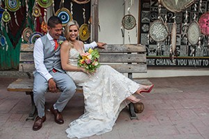 Tawnya + Pablo